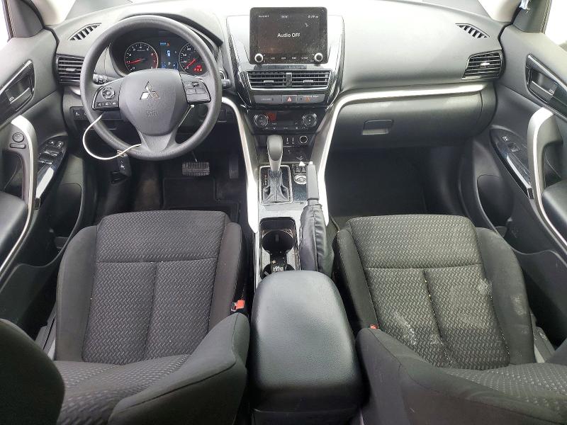 2025 Mitsubishi Eclipse Cross მანქანა იყიდება აუქციონზე, vin: JA4ATVAA1SZ012442, აუქციონის ნომერი: 48956476
