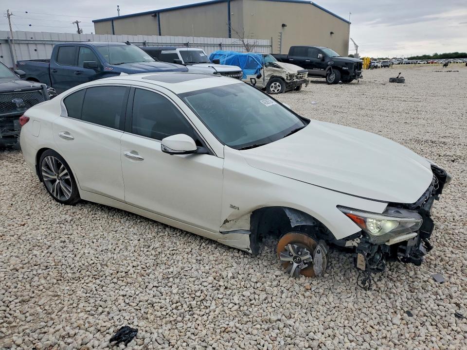 Aukcja sprzedaży 2020 Infiniti Q50, vin: JN1EV7AP3LM200138, numer aukcji: 49389726