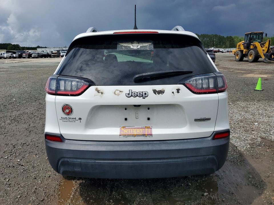 Продаж на аукціоні авто 2019 Jeep Cherokee, vin: 1C4PJLCB7KD452694, номер лоту: 48534886