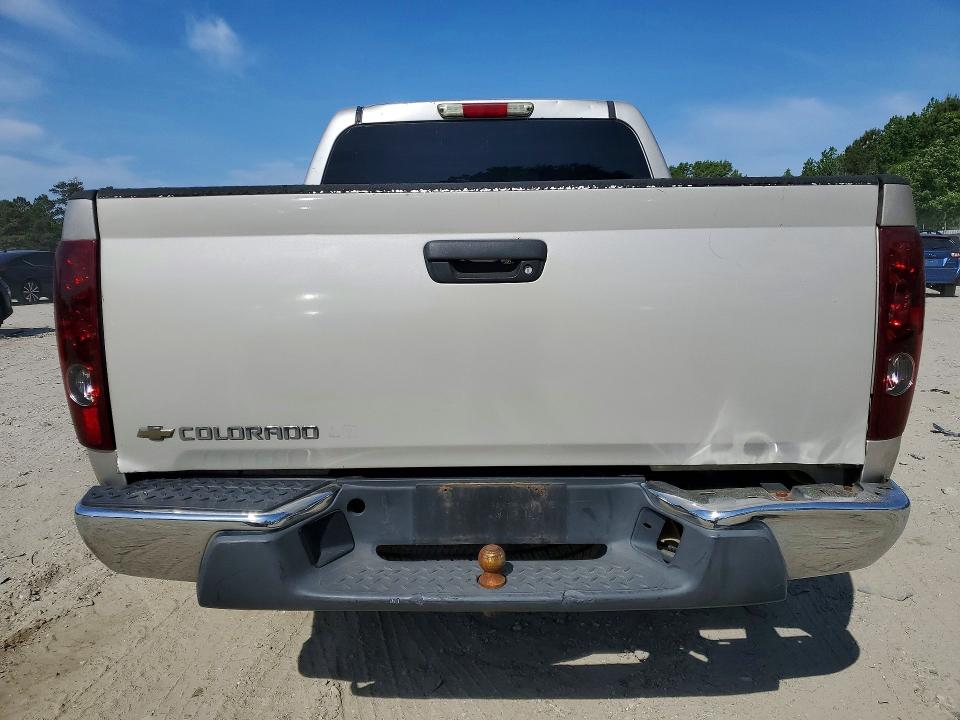 2005 Chevrolet Colorado მანქანა იყიდება აუქციონზე, vin: 1GCDS136958243798, აუქციონის ნომერი: 79020365