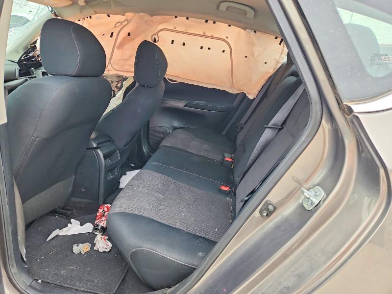 Aukcja sprzedaży 2015 Nissan Sentra, vin: 3N1AB7AP7FY359219, numer aukcji: 51686026