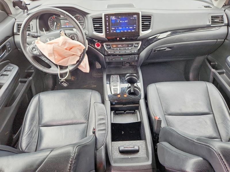 Продаж на аукціоні авто 2018 Honda Pilot, vin: 5FNYF5H99JB013558, номер лоту: 51562186