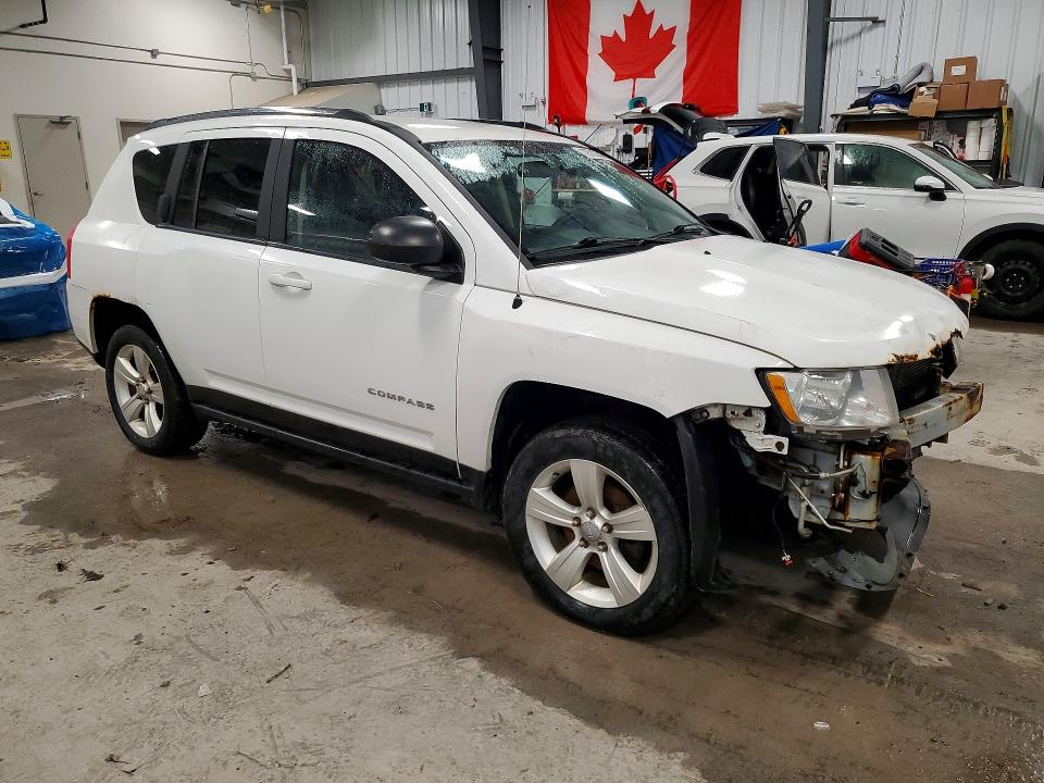 Aukcja sprzedaży 2013 Jeep Compass, vin: 1C4NJDAB1DD113903, numer aukcji: 79783345