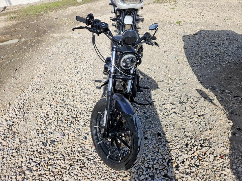 50893636 :رقم المزاد ، 1HD4LE213GC405823 vin ، 2016 Harley-davidson Xl883 مزاد بيع