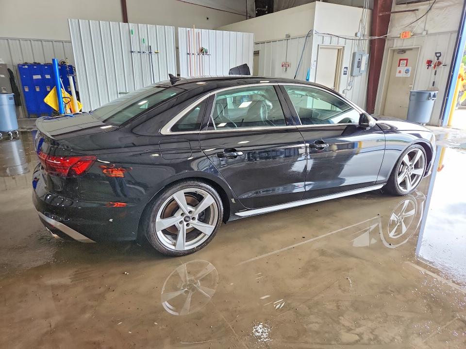 Продажа на аукционе авто 2022 Audi S4, vin: WAUB4AF4XNA044907, номер лота: 51148036
