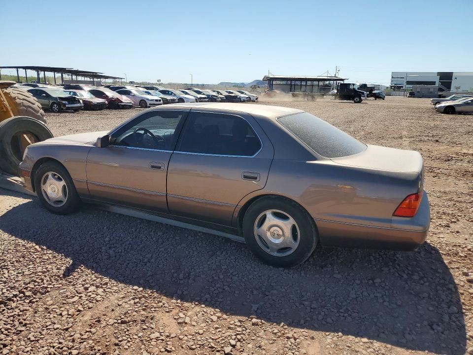 Продажа на аукционе авто 1998 Lexus Ls 400, vin: JT8BH28F0W0122676, номер лота: 49100606