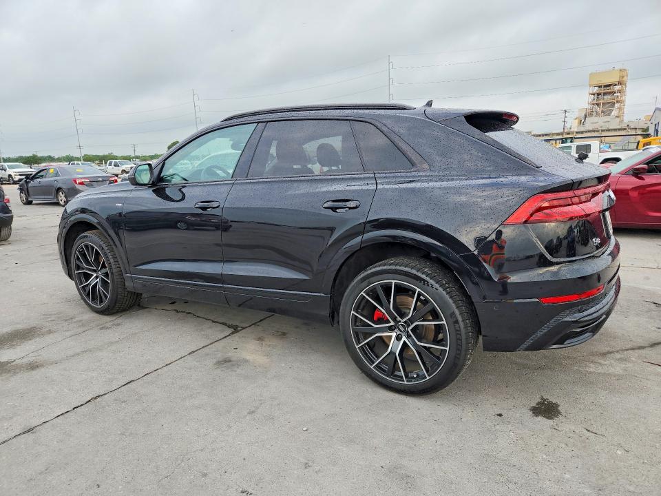 Aukcja sprzedaży 2019 Audi Q8, vin: WA1FVAF12KD039468, numer aukcji: 48547426