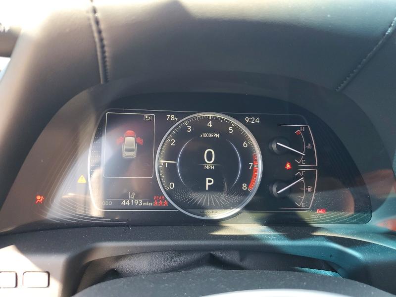 Продаж на аукціоні авто 2021 Lexus Es 350, vin: 58ADZ1B11MU094489, номер лоту: 49659146