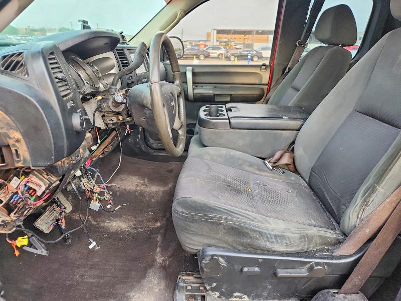 2009 Gmc Sierra მანქანა იყიდება აუქციონზე, vin: 1GTEC290X9Z157412, აუქციონის ნომერი: 48453486