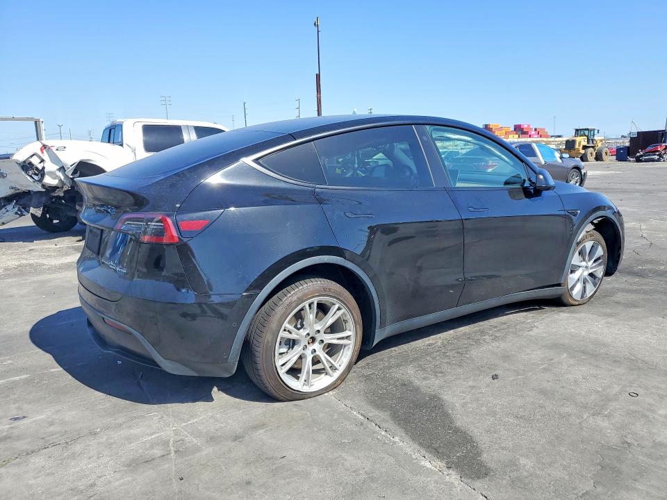 2021 Tesla Model Y მანქანა იყიდება აუქციონზე, vin: 5YJYGDEE7MF233133, აუქციონის ნომერი: 51547586