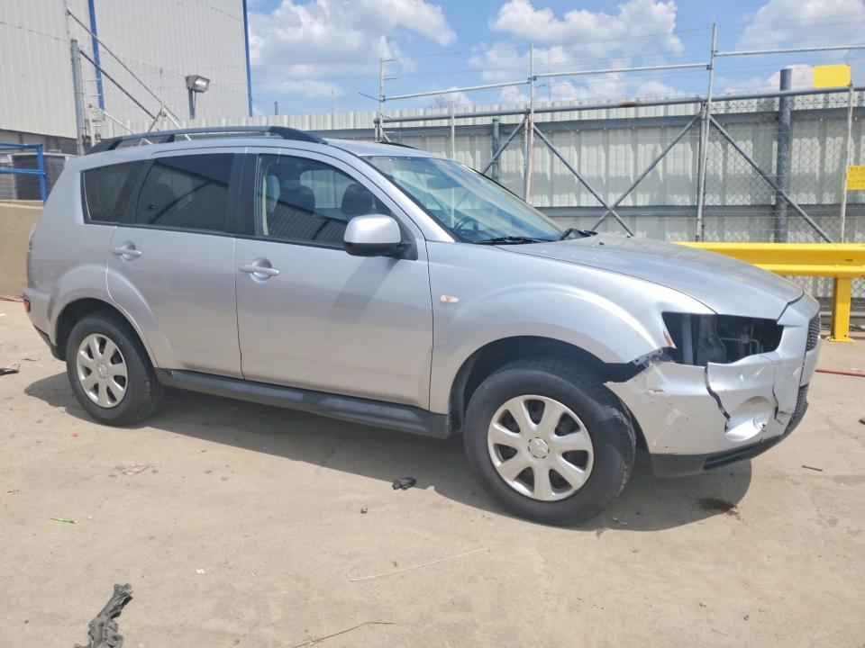 Продаж на аукціоні авто 2013 Mitsubishi Outlander, vin: JA4AS2AW5DU000744, номер лоту: 51202256