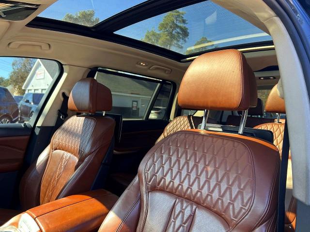 50592376 :رقم المزاد ، 5UXCW2C5XKLB43622 vin ، 2019 Bmw X7 مزاد بيع