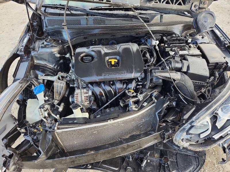 Продаж на аукціоні авто 2019 Kia Forte, vin: 3KPF24AD0KE075711, номер лоту: 50788916