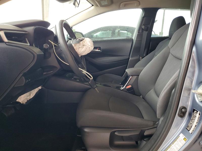 Продажа на аукционе авто 2020 Toyota Corolla, vin: 5YFEPRAE1LP140732, номер лота: 49819286