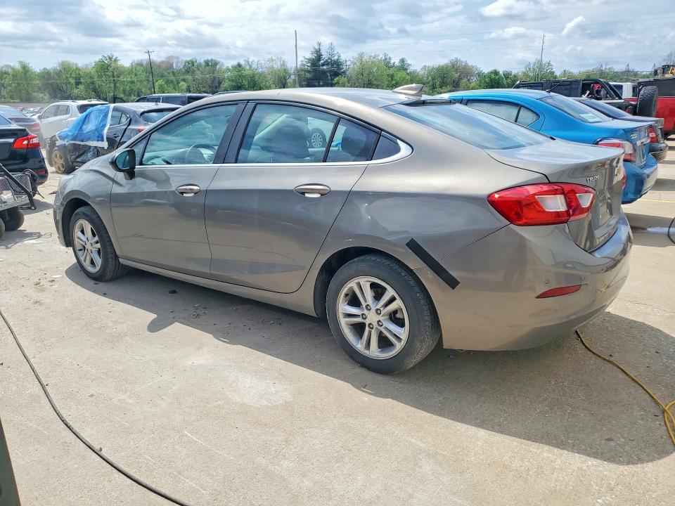 Aukcja sprzedaży 2017 Chevrolet Cruze, vin: 1G1BE5SM4H7187648, numer aukcji: 49601896