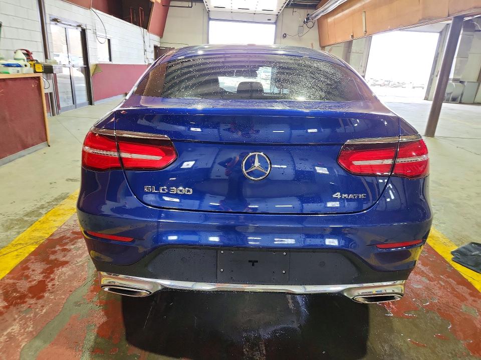 49981486 :رقم المزاد ، WDC0J4KB6KF634488 vin ، 2019 Mercedes-benz Glc Coupe مزاد بيع