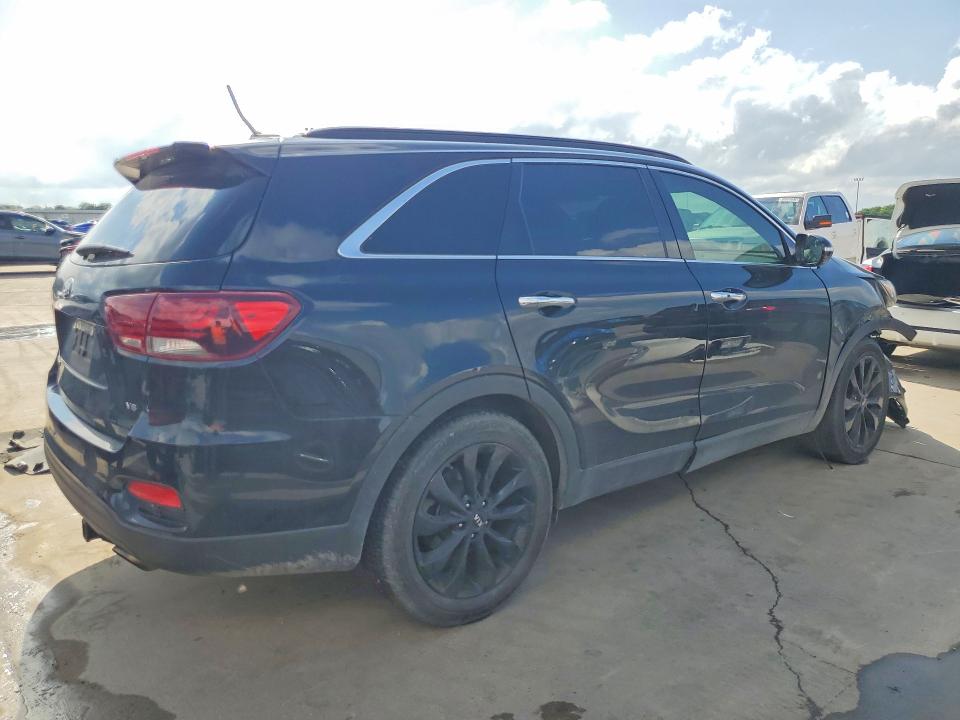 Aukcja sprzedaży 2020 Kia Sorento, vin: 5XYPG4A53LG694919, numer aukcji: 51045946