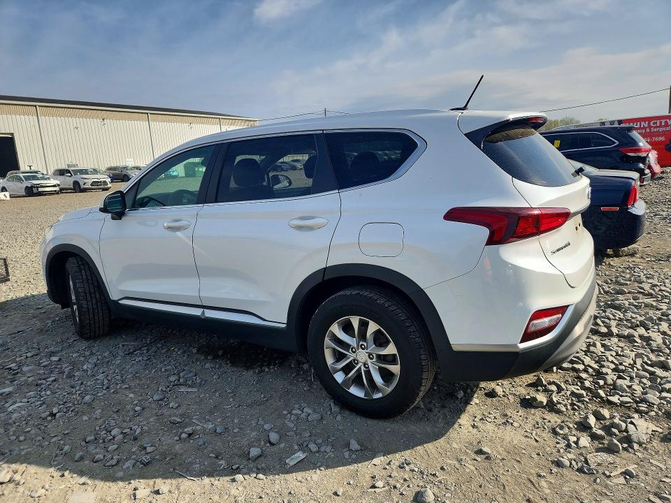 Aukcja sprzedaży 2019 Hyundai Santa Fe, vin: 5NMS2CAD1KH073483, numer aukcji: 49644346
