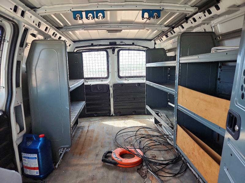 Продаж на аукціоні авто 2011 Gmc Savana, vin: 1GTW7FCA4B1190895, номер лоту: 50062136