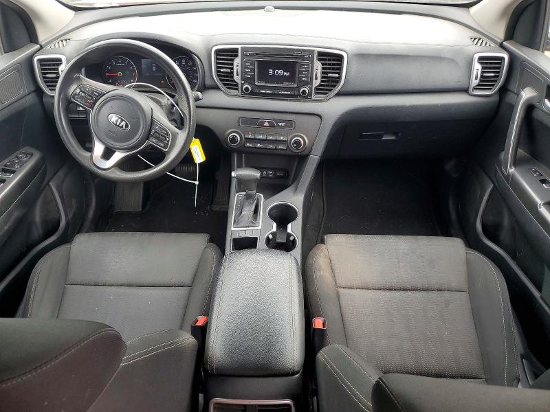 50759146 :رقم المزاد ، KNDPM3AC6K7505533 vin ، 2019 Kia Sportage مزاد بيع