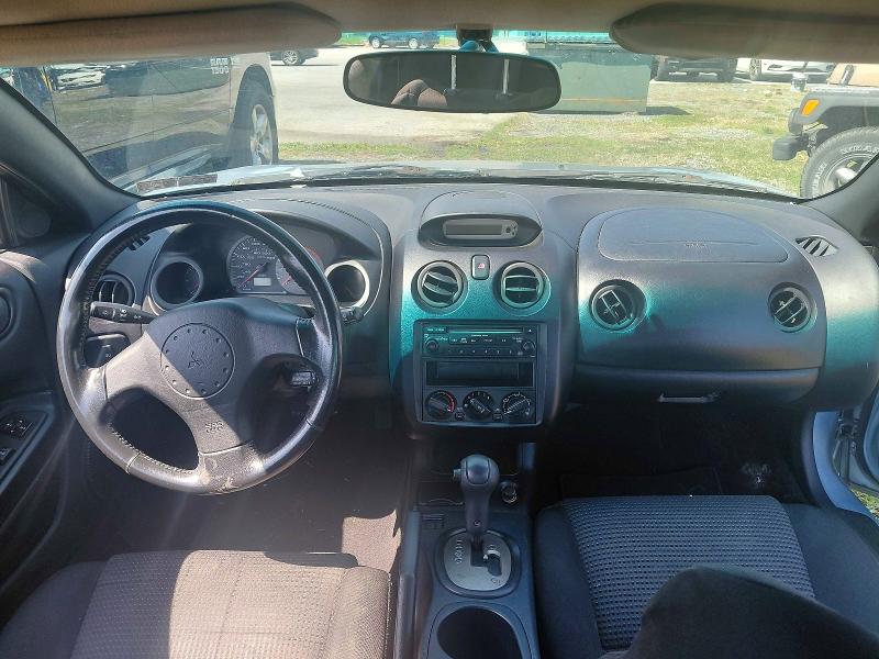 Aukcja sprzedaży 2003 Mitsubishi Eclipse, vin: 4A3AC84H83E185235, numer aukcji: 50181946