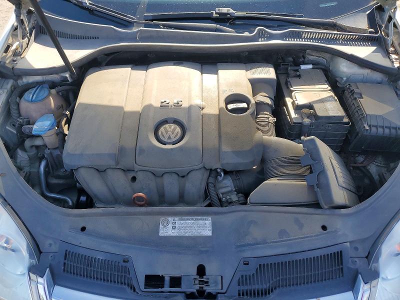 50955576 :رقم المزاد ، 3VWRZ7AJ3AM125597 vin ، 2010 Volkswagen Jetta مزاد بيع
