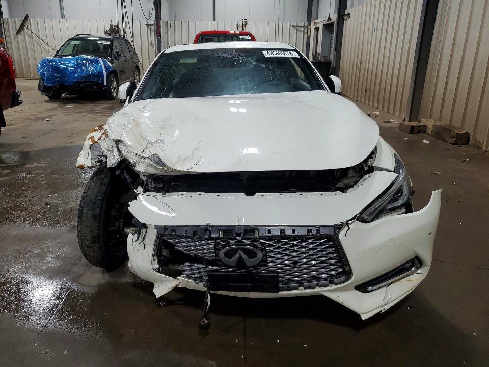Aukcja sprzedaży 2017 Infiniti Q60, vin: JN1EV7EL2HM553226, numer aukcji: 49508876