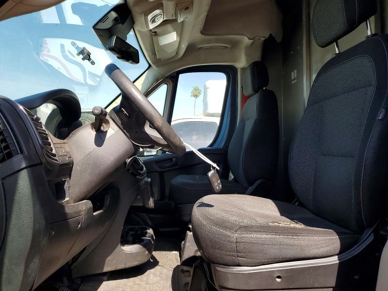 49607336 :رقم المزاد ، 3C6MRVJG8NE112485 vin ، 2022 Ram Promaster 3500 مزاد بيع