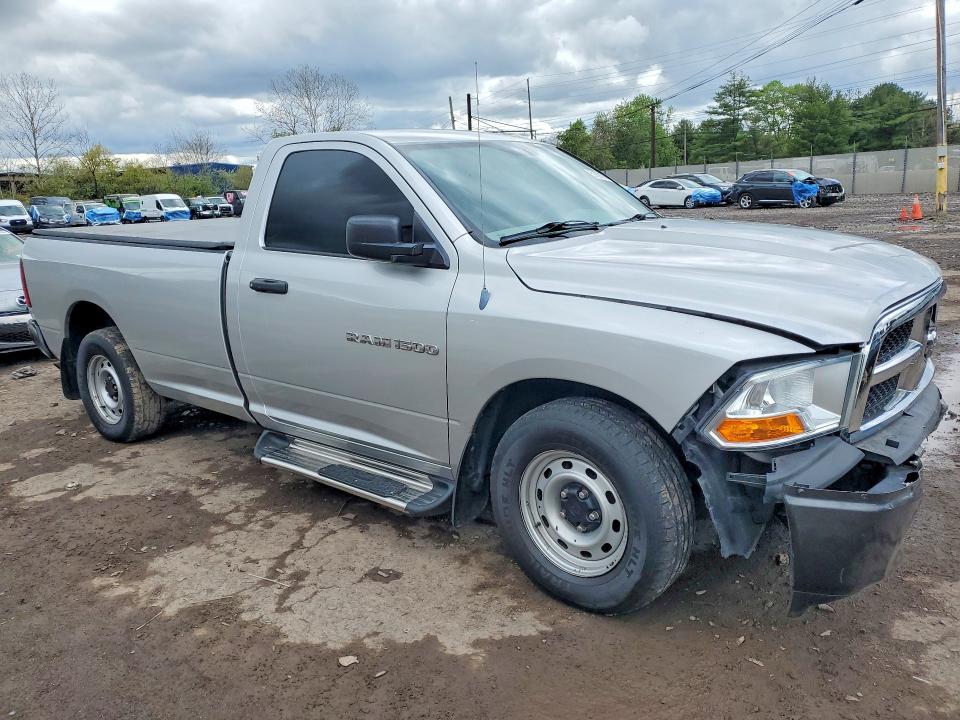 51870706 :رقم المزاد ، 3D7JB1EP4BG560537 vin ، 2011 Dodge Ram 1500 مزاد بيع