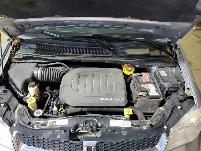 2014 Dodge Grand Caravan მანქანა იყიდება აუქციონზე, vin: 2C4RDGCG3ER103388, აუქციონის ნომერი: 49105716