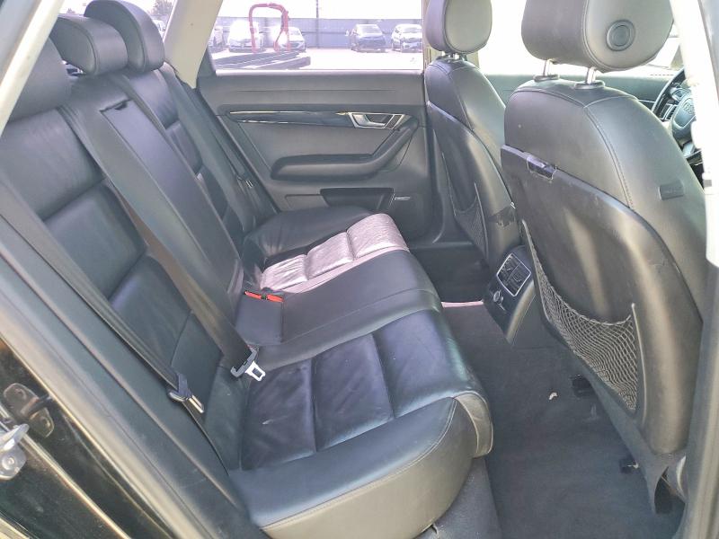 Продажа на аукционе авто 2008 Audi A6, vin: WAUKH74F48N152304, номер лота: 51541806