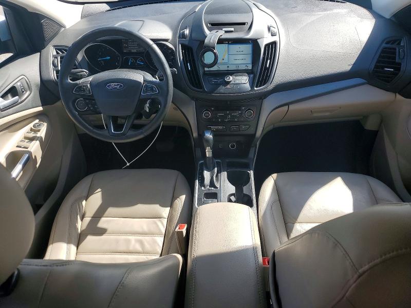 Продаж на аукціоні авто 2017 Ford Escape, vin: 1FMCU0GD1HUA31350, номер лоту: 49628826