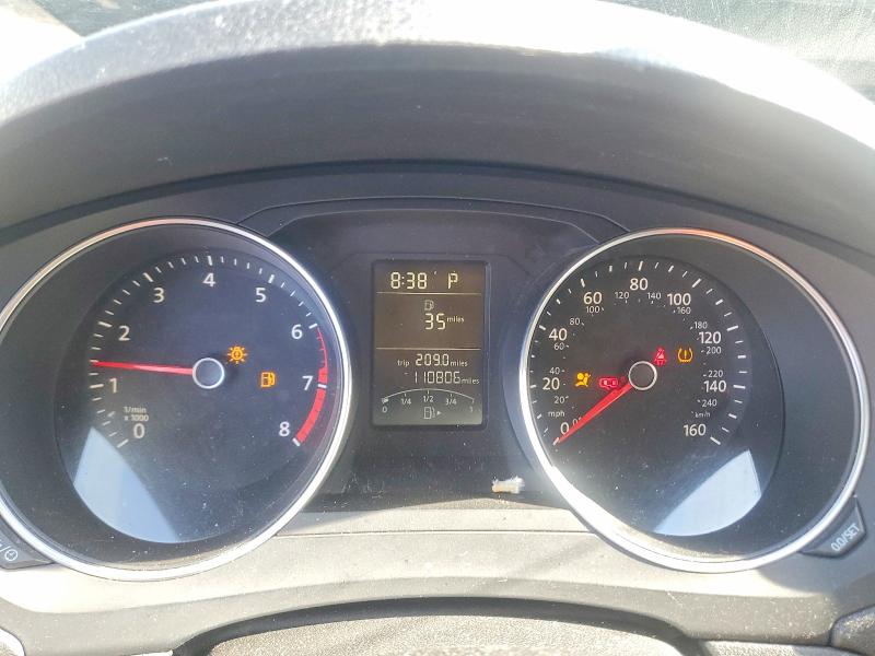 Продаж на аукціоні авто 2016 Volkswagen Jetta, vin: 3VWD67AJ1GM414697, номер лоту: 50633516
