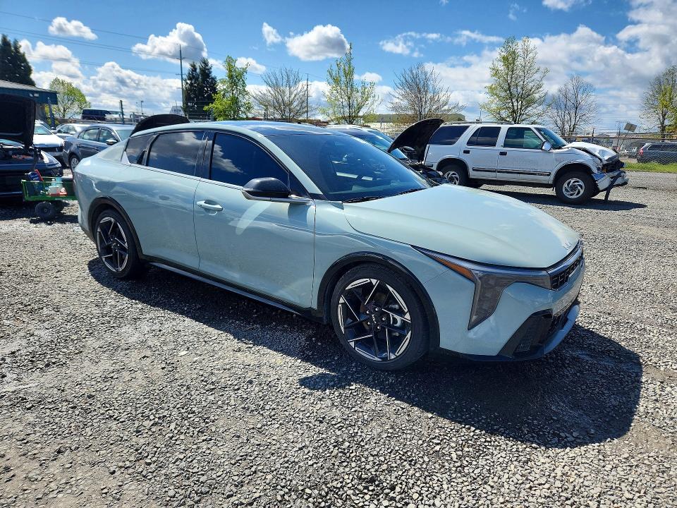 Продаж на аукціоні авто 2025 Kia K4, vin: 3KPFW4DE1SE166902, номер лоту: 49304746