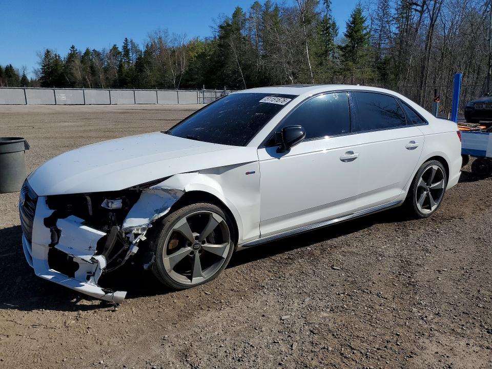 Aukcja sprzedaży 2018 Audi A4, vin: WAUFNAF46JN010142, numer aukcji: 51151676