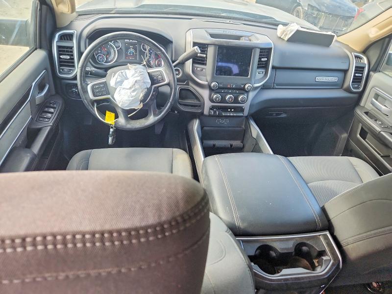 51786946 :رقم المزاد ، 3C6UR4DLXKG631816 vin ، 2019 Ram 2500 مزاد بيع