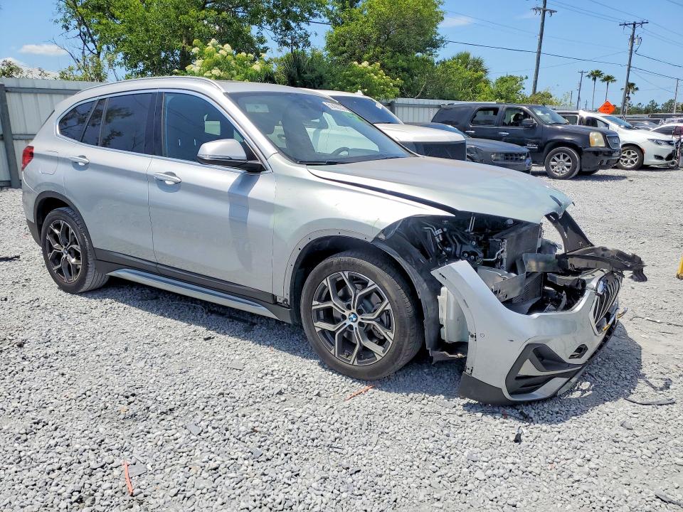 51406356 :رقم المزاد ، WBXJG7C01L5R26809 vin ، 2020 Bmw X1 مزاد بيع