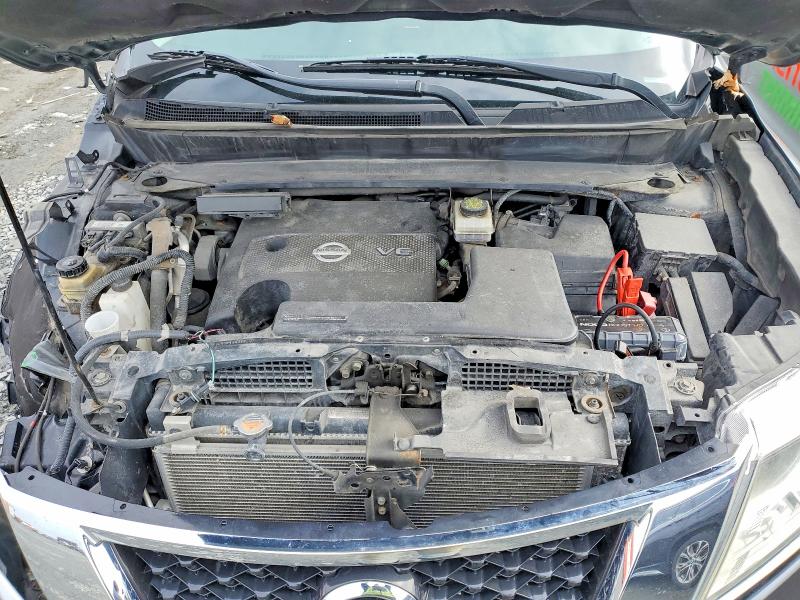 Продаж на аукціоні авто 2015 Nissan Pathfinder, vin: 5N1AR2MMXFC662884, номер лоту: 49917836