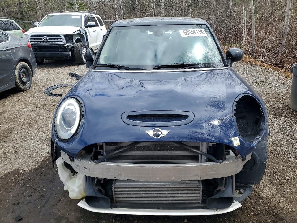 Продаж на аукціоні авто 2017 Mini Cooper, vin: WMWXU3C39H2F49271, номер лоту: 50856116