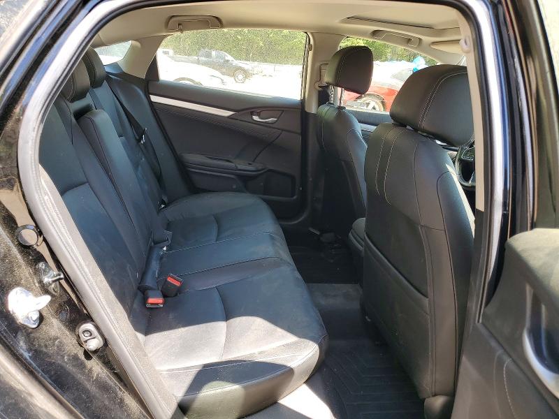 Продаж на аукціоні авто 2018 Honda Civic, vin: JHMFC1F75JX021333, номер лоту: 50565446
