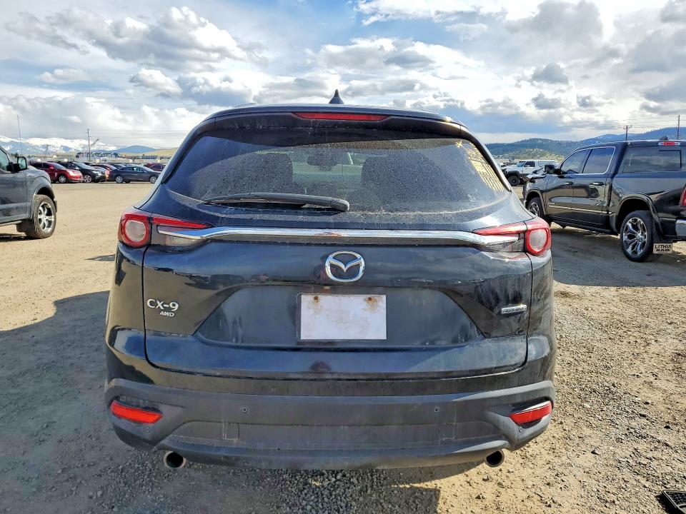 Aukcja sprzedaży 2020 Mazda Cx-9, vin: JM3TCBCY5L0400763, numer aukcji: 50197816
