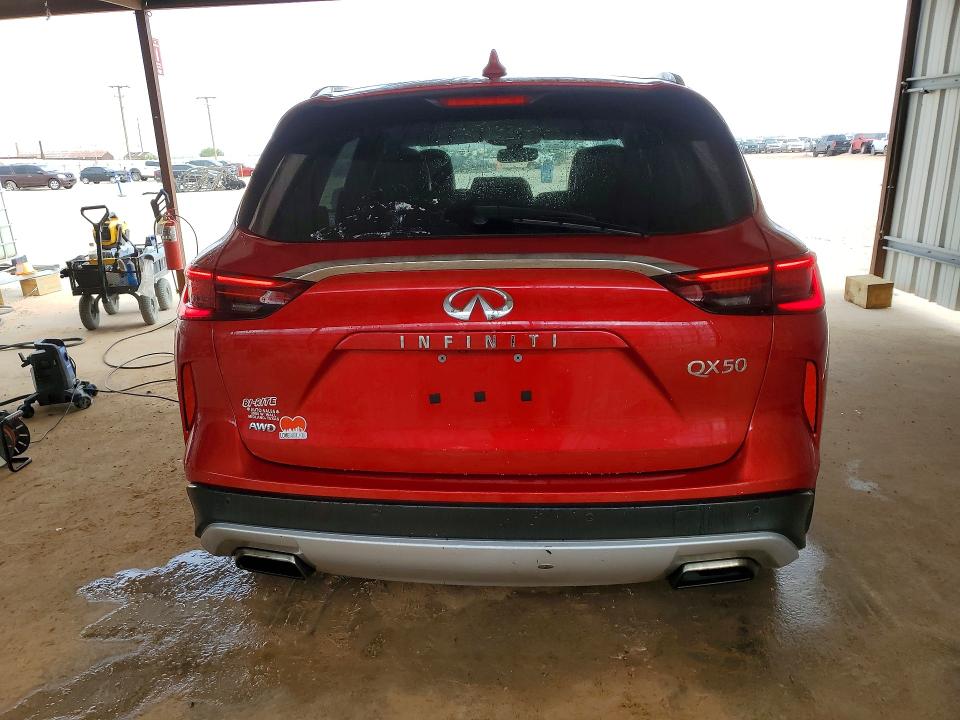 Продаж на аукціоні авто 2019 Infiniti Qx50, vin: 3PCAJ5M31KF112460, номер лоту: 50319886