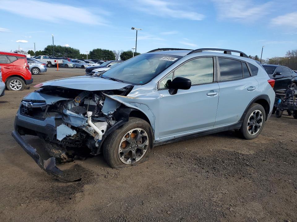 Aukcja sprzedaży 2022 Subaru Crosstrek, vin: JF2GTABC1N8267757, numer aukcji: 50191206