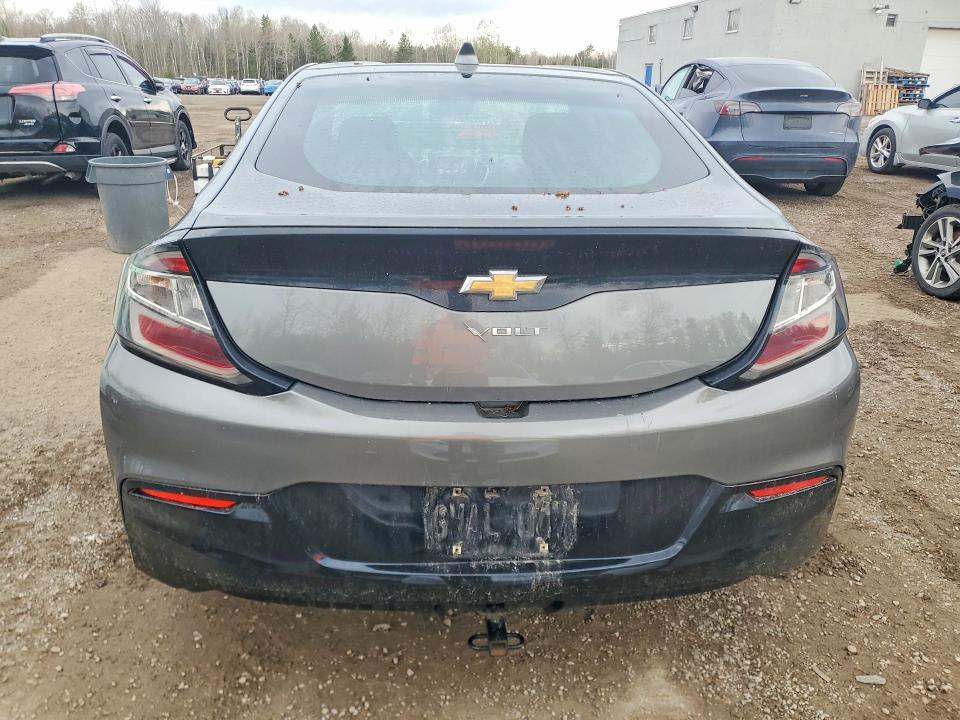 Aukcja sprzedaży 2017 Chevrolet Volt, vin: 1G1RA6S58HU130184, numer aukcji: 51672026