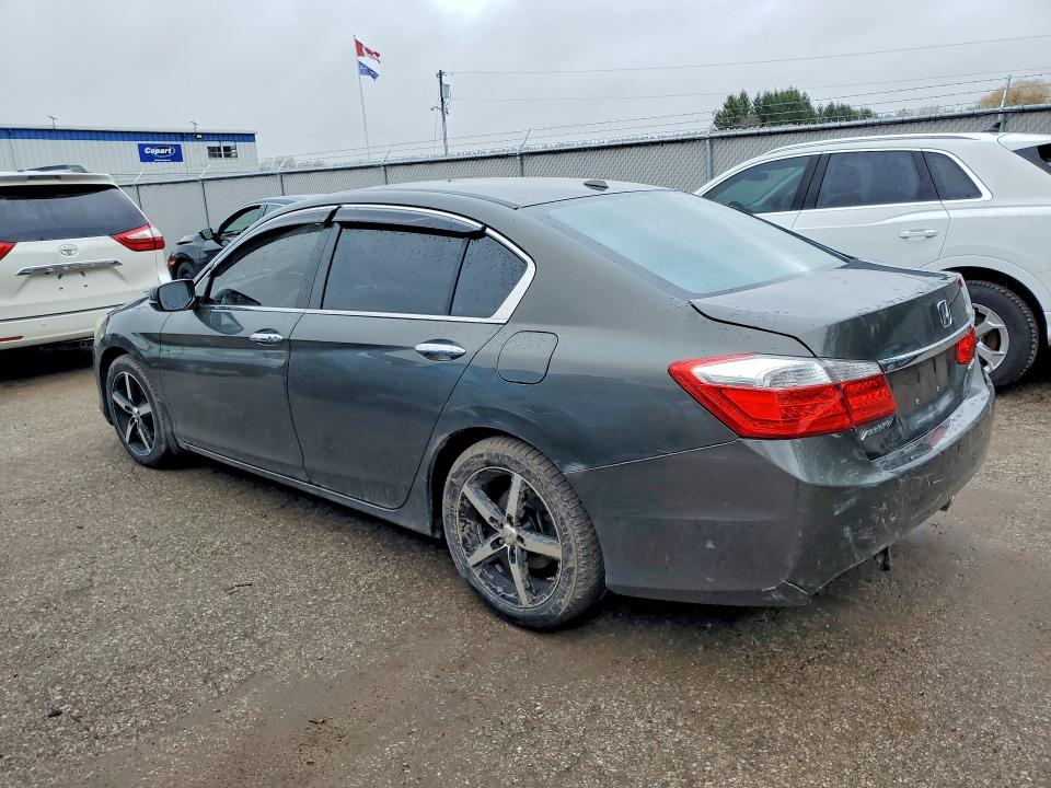 Продаж на аукціоні авто 2014 Honda Accord, vin: 1HGCR2F95EA810408, номер лоту: 49757056