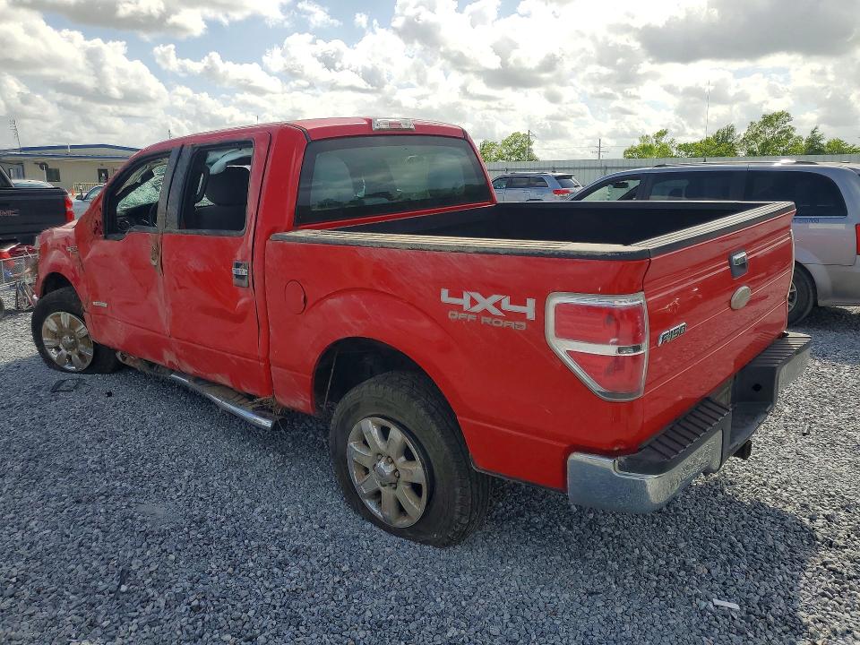 49901236 :رقم المزاد ، 1FTFW1ET4CKD76999 vin ، 2012 Ford F150 مزاد بيع