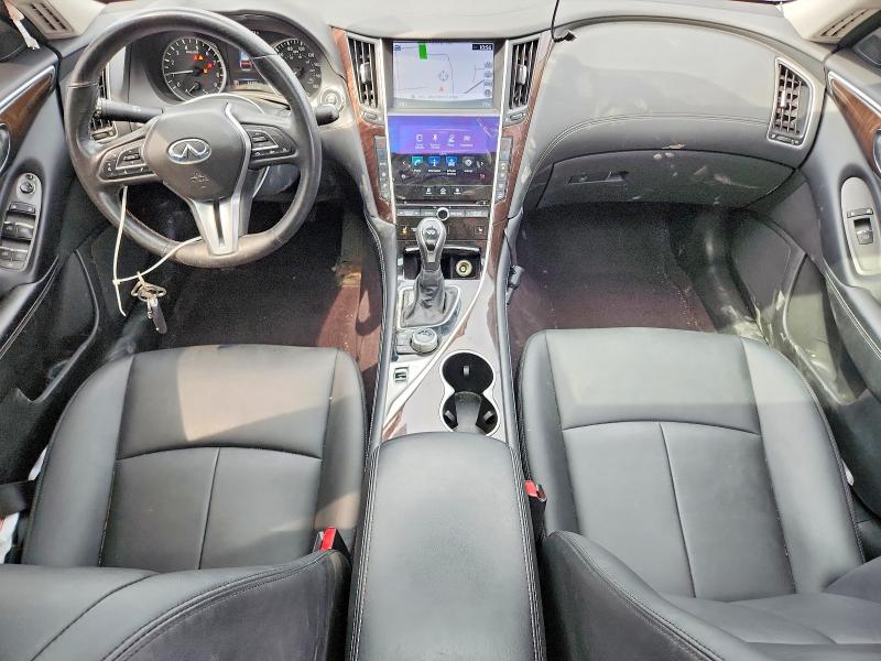 Продаж на аукціоні авто 2018 Infiniti Q50, vin: JN1EV7AR3JM431278, номер лоту: 49410896