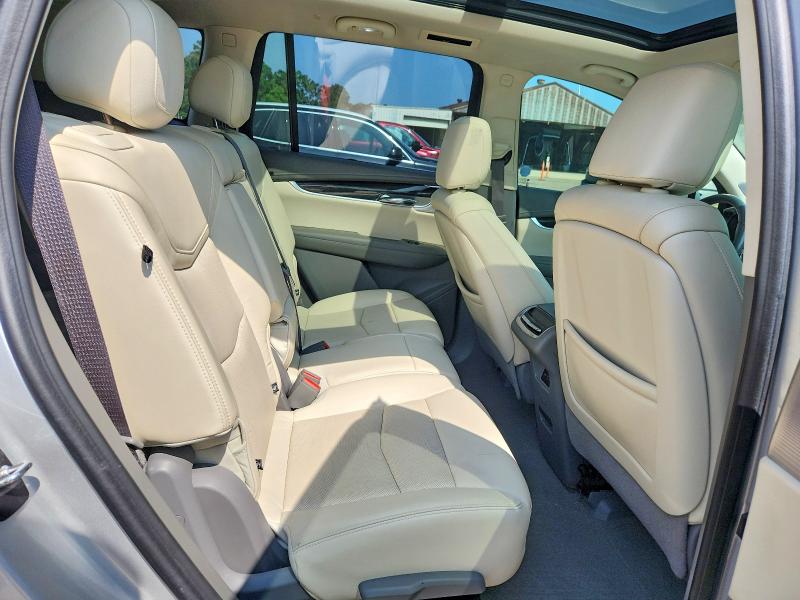 51263346 :رقم المزاد ، 1GYKPCRS1LZ115310 vin ، 2020 Cadillac Xt6 مزاد بيع