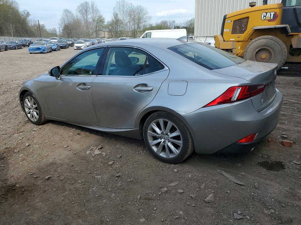 Продаж на аукціоні авто 2014 Lexus Is, vin: JTHCF1D26E5007850, номер лоту: 49635676