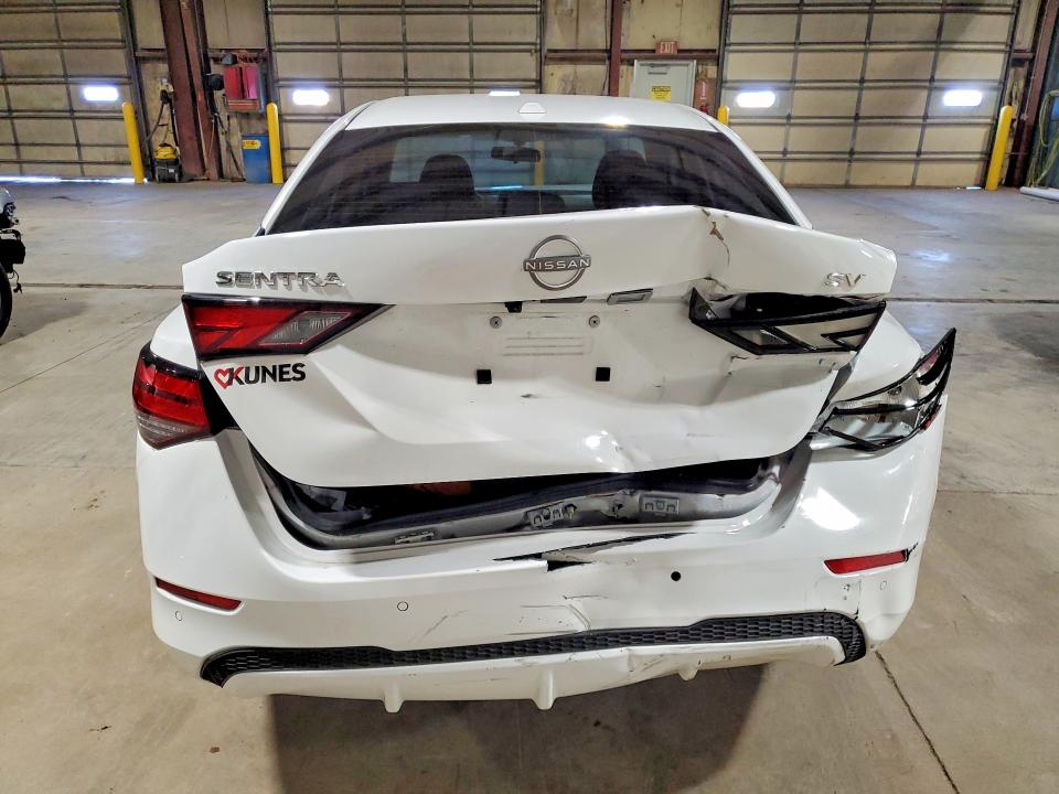 2024 Nissan Sentra მანქანა იყიდება აუქციონზე, vin: 3N1AB8CVXRY352111, აუქციონის ნომერი: 49922946
